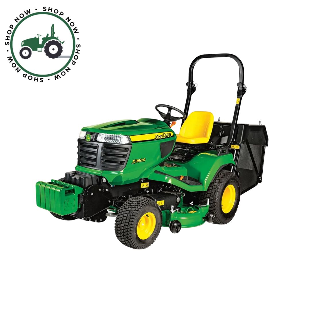 X950 Diesel Mowing Tractor