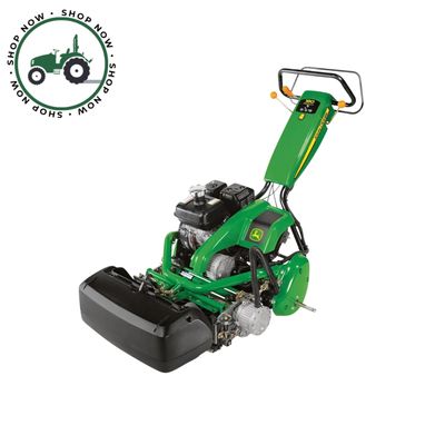 John Deere 180 E-Cut™ Hybrid Mower