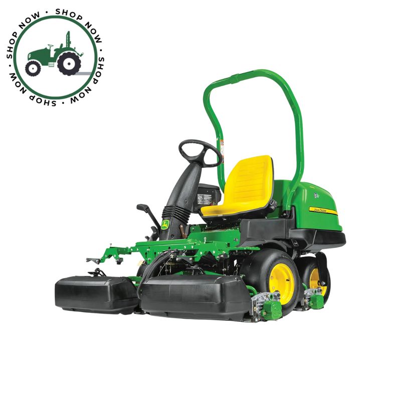 John Deere 2550 PrecisionCut™ Triplex Mower