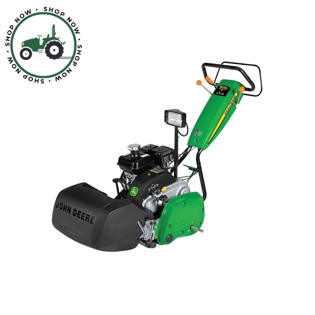 John Deere 185E E-Cut™ Electric Walk Greens Mower John Deere 185E E-Cut™ Electric Walk Greens Mower