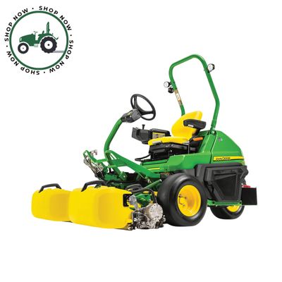 John Deere 2750 E-Cut™Riding Triplex Mower