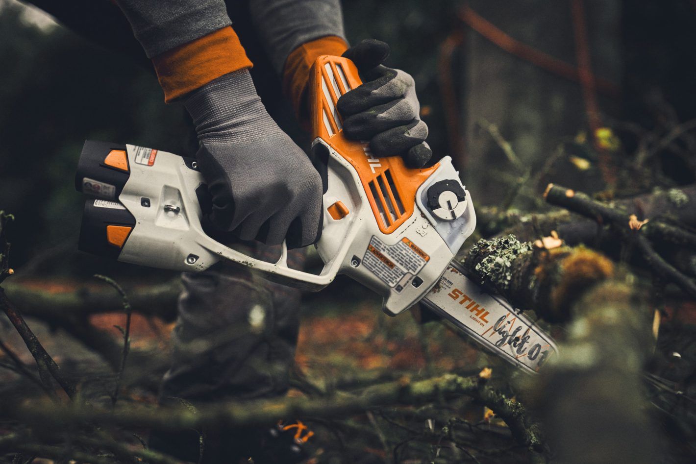 STIHL GTA 40 Battery Pruner Set STIHL GTA 40 Battery Pruner Set