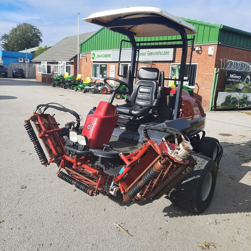 Used Baroness LM2700