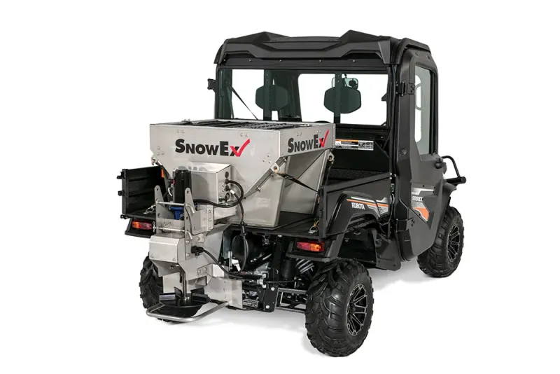 Wessex Snow Ex 12145 Helixx UTV Spreader Wessex Snow Ex 12145 Helixx UTV Spreader