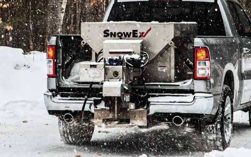 Wessex Snow Ex 12140 Helixx UTV Spreader Wessex Snow Ex 12140 Helixx UTV Spreader