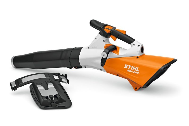 STIHL BGA 200 incl. comfort carrying system STIHL BGA 200 incl. comfort carrying system