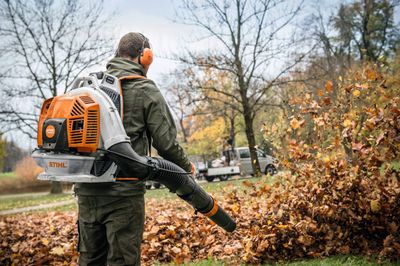 STIHL BR 800 C-E Blower, backpack