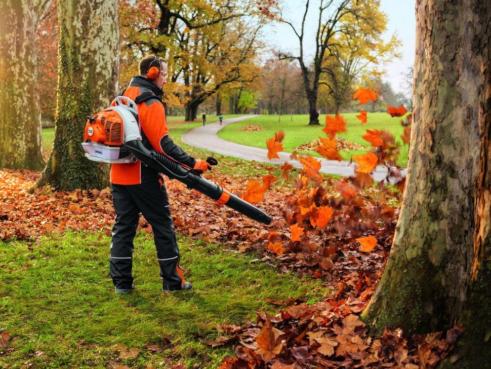 STIHL BR 500 Backpack Blower