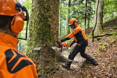 STIHL MS 881 Petrol Chainsaw STIHL MS 881 Petrol Chainsaw
