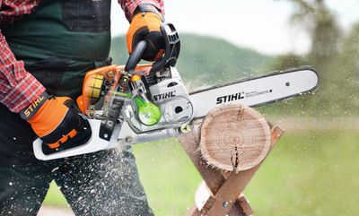 STIHL MS 231 Petrol Chainsaw