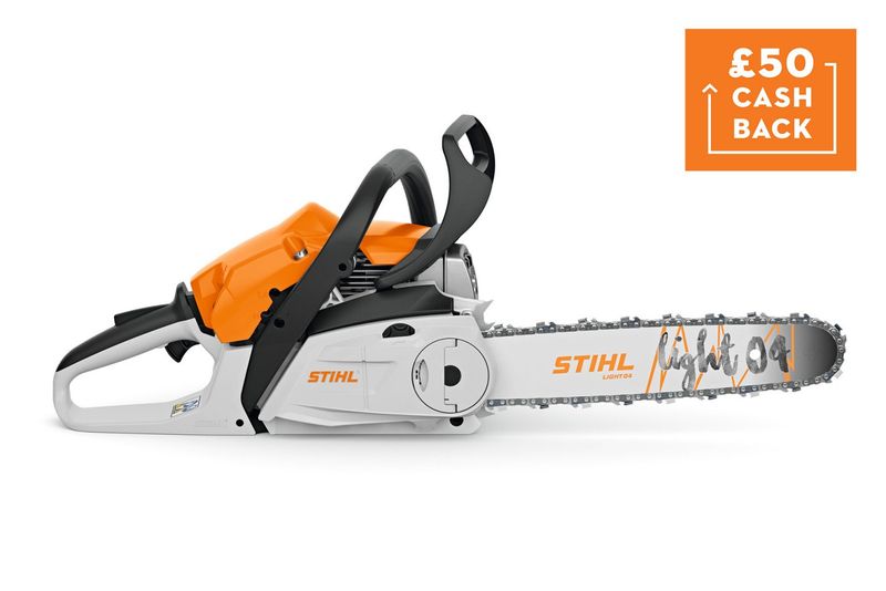 STIHL MS 182 C-BE Petrol Chainsaw