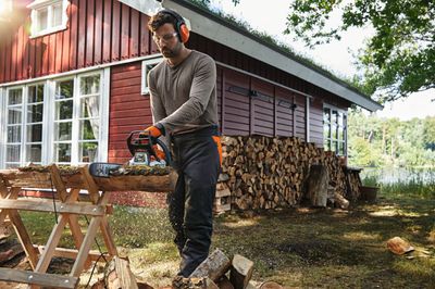 STIHL MS 212 Petrol Chainsaw