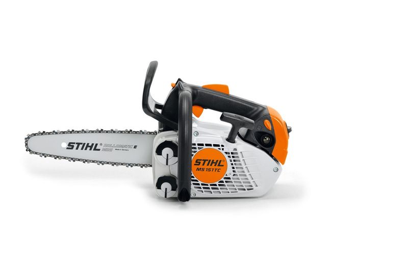 STIHL MS 151 TC-E Chainsaw 10"