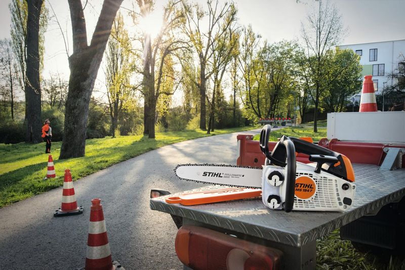 STIHL MS 194 T Petrol Chainsaw