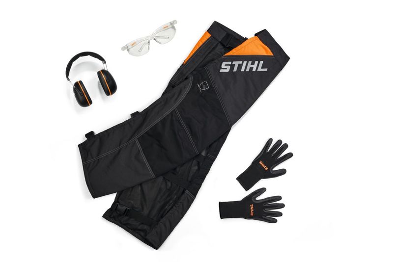 STIHL Chainsaw PPE starter kit STIHL Chainsaw PPE starter kit