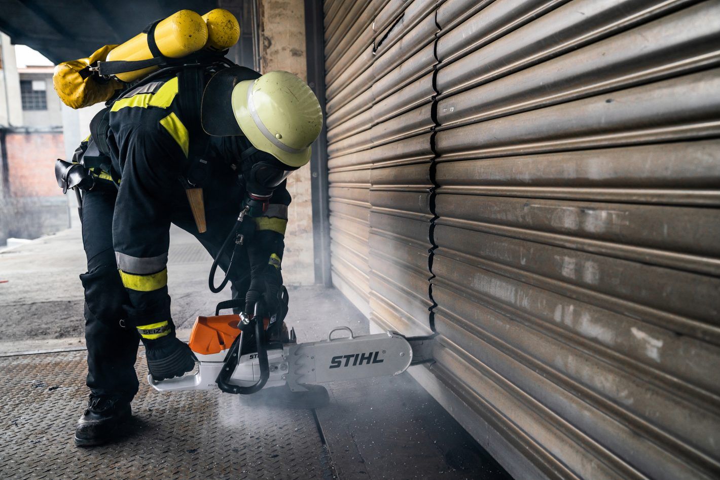 STIHL MS 462 C-MR 50cm/20" Rescue Chainsaw STIHL MS 462 C-MR 50cm/20" Rescue Chainsaw