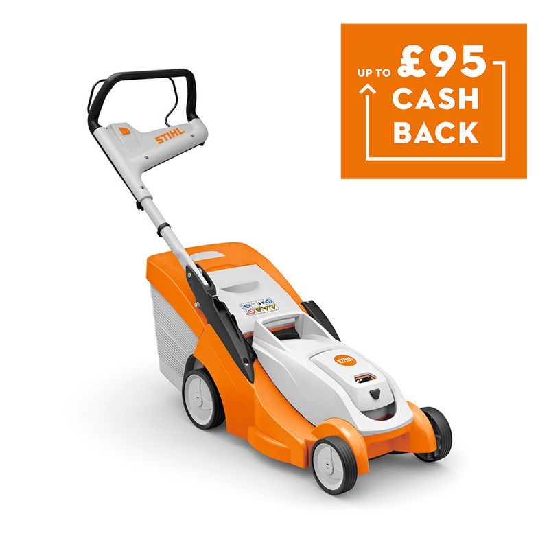 STIHL RMA 239.1 C (AK) Lawn Mower (No Battery or Charger) STIHL RMA 239.1 C (AK) Lawn Mower (No Battery or Charger)