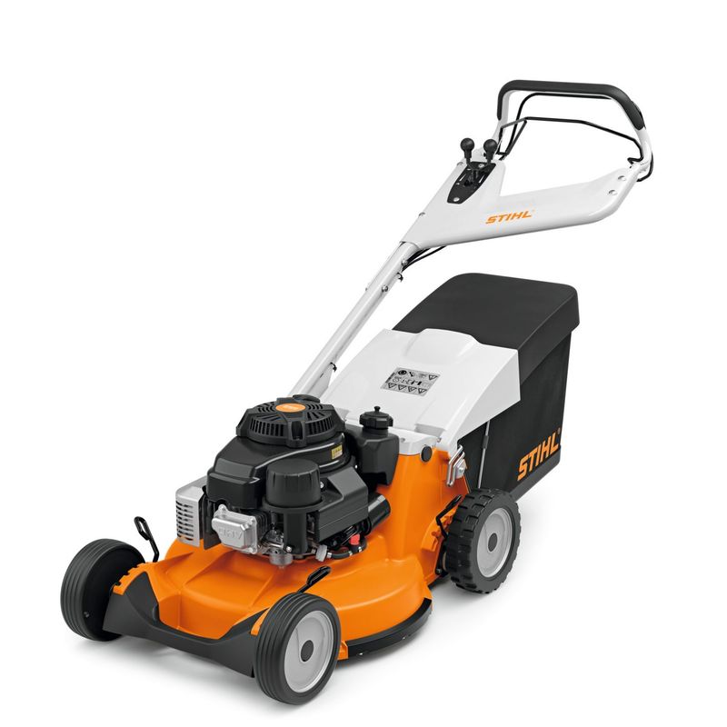 STIHL RM 756.0 YC Petrol Lawn Mower