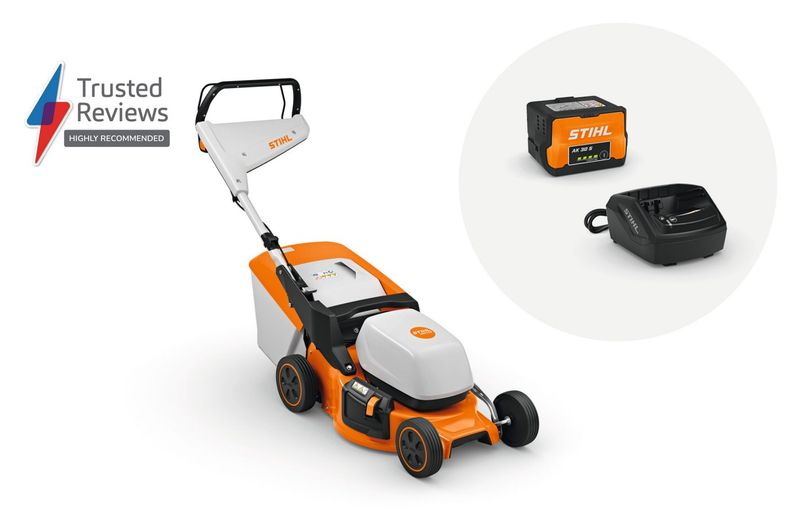 STIHL RMA 248 Cordless Lawnmower