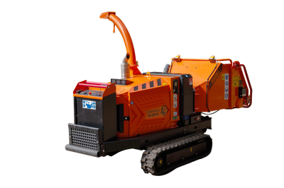 Timberwolf TW 230 FTRD Chipper