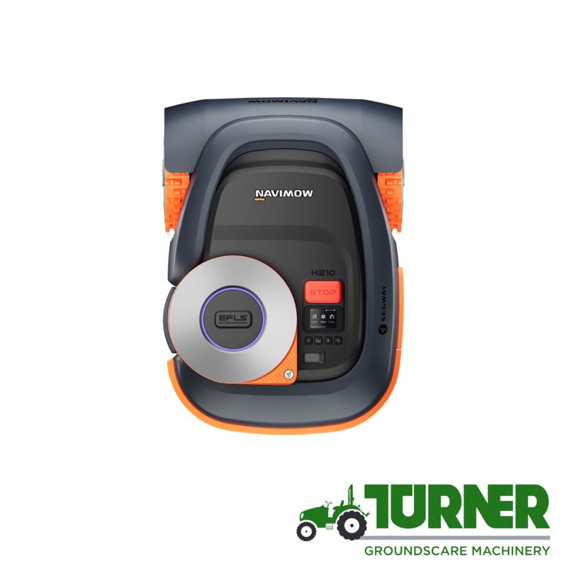 SEGWAY Navimow H215E Robot Mower