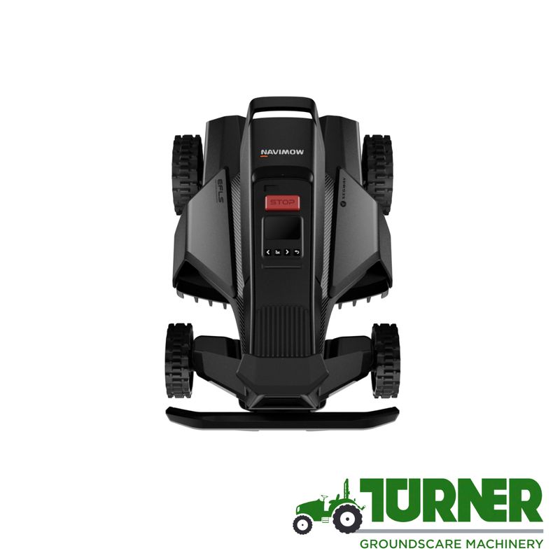 Segway Navimow X4 (2,000 m²) 4WD Robotic Lawn Mower