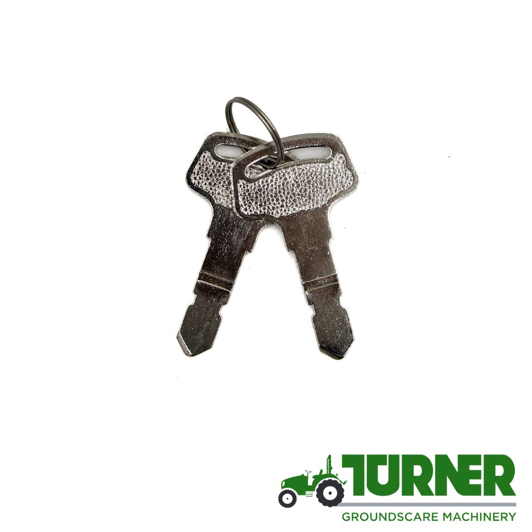 Kubota Ignition Keys for Timberwolf Machines