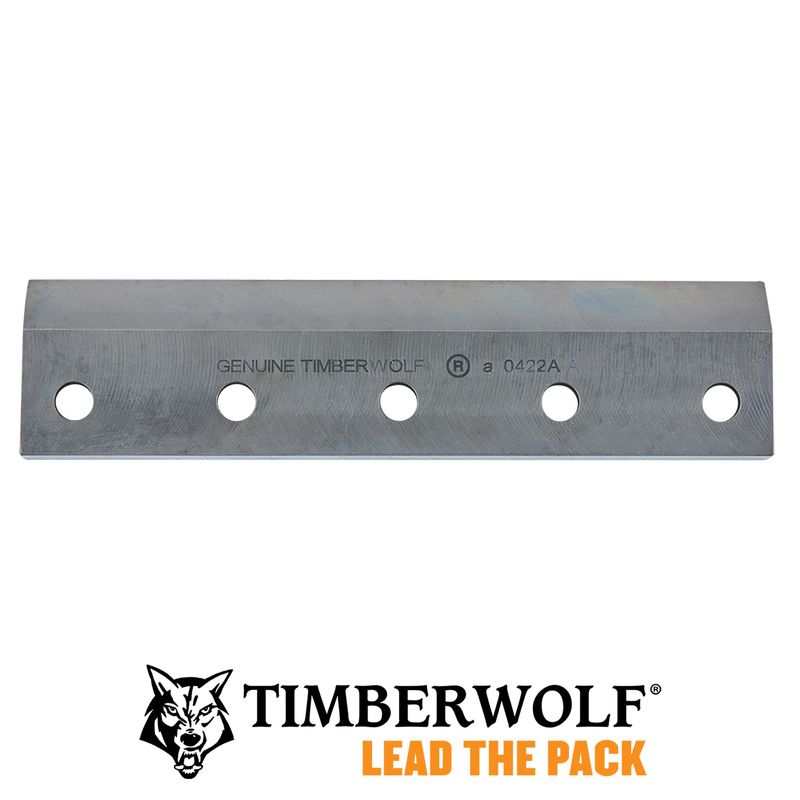 Timberwolf 7" Blade