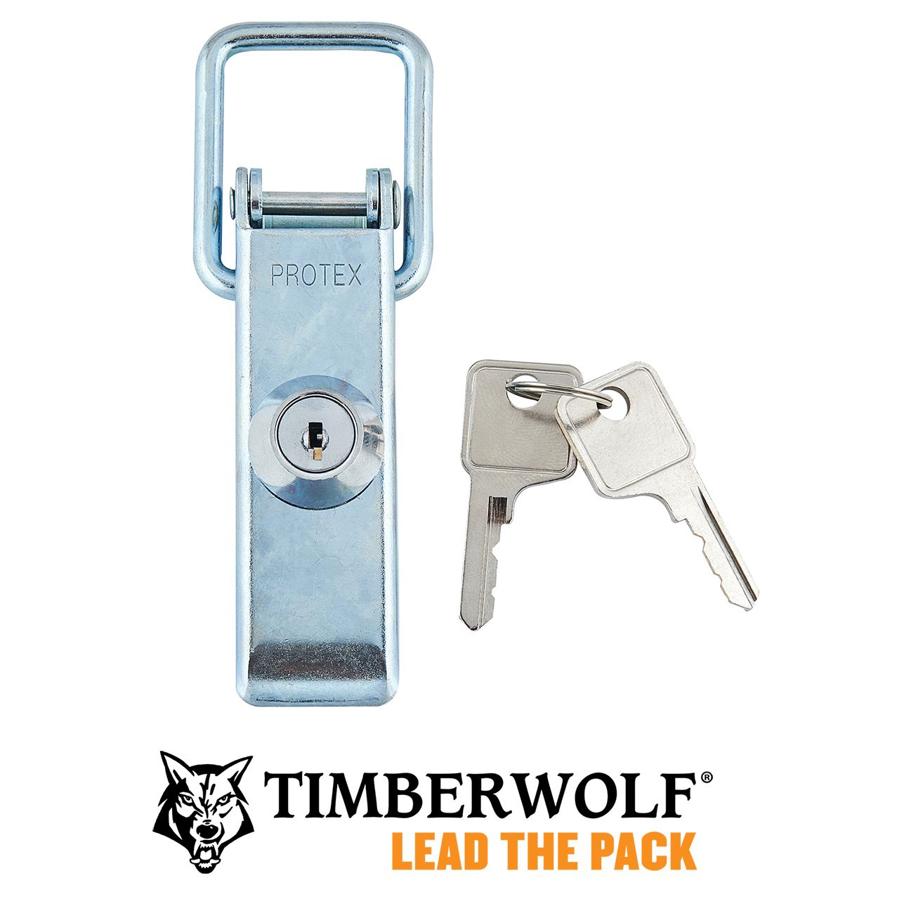 Bonnet Catch Lock for Engine Access Cover