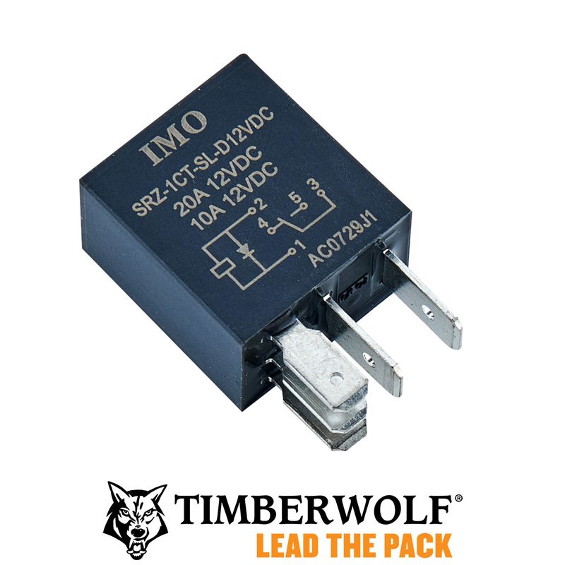 Timberwolf Micro Safety Relay