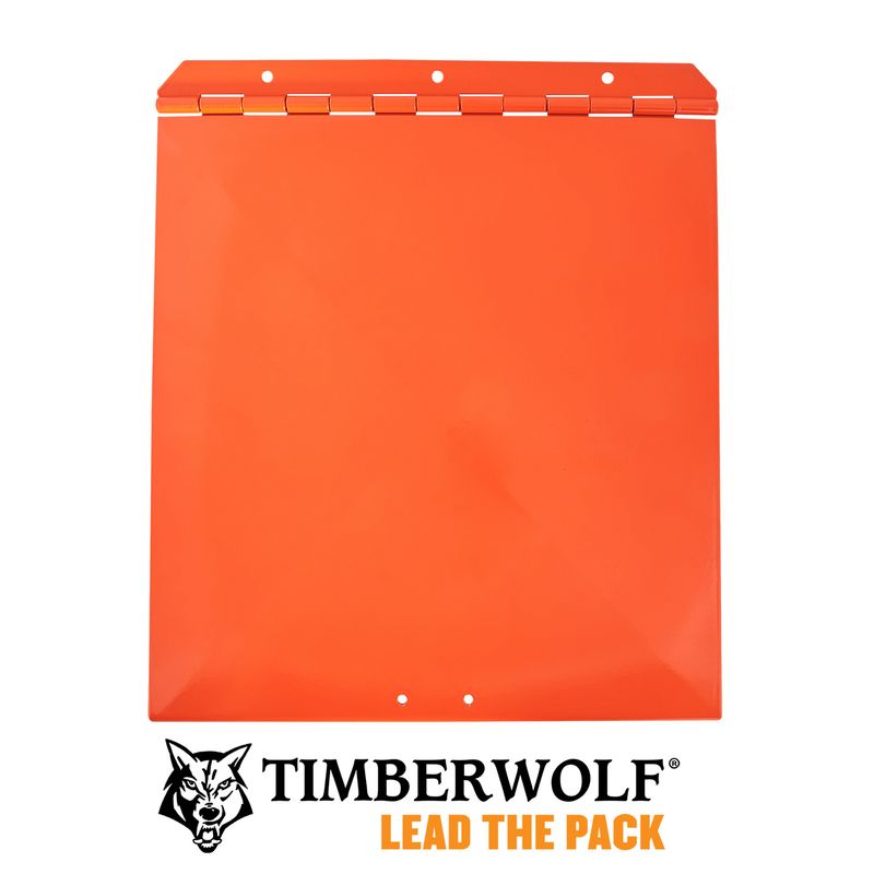 Timberwolf Bonnet Engine Access Plate