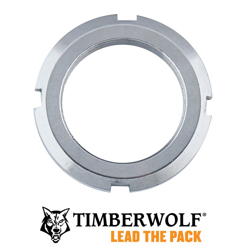 Timberwolf Rotor Shaft Nut M40 x 1.5