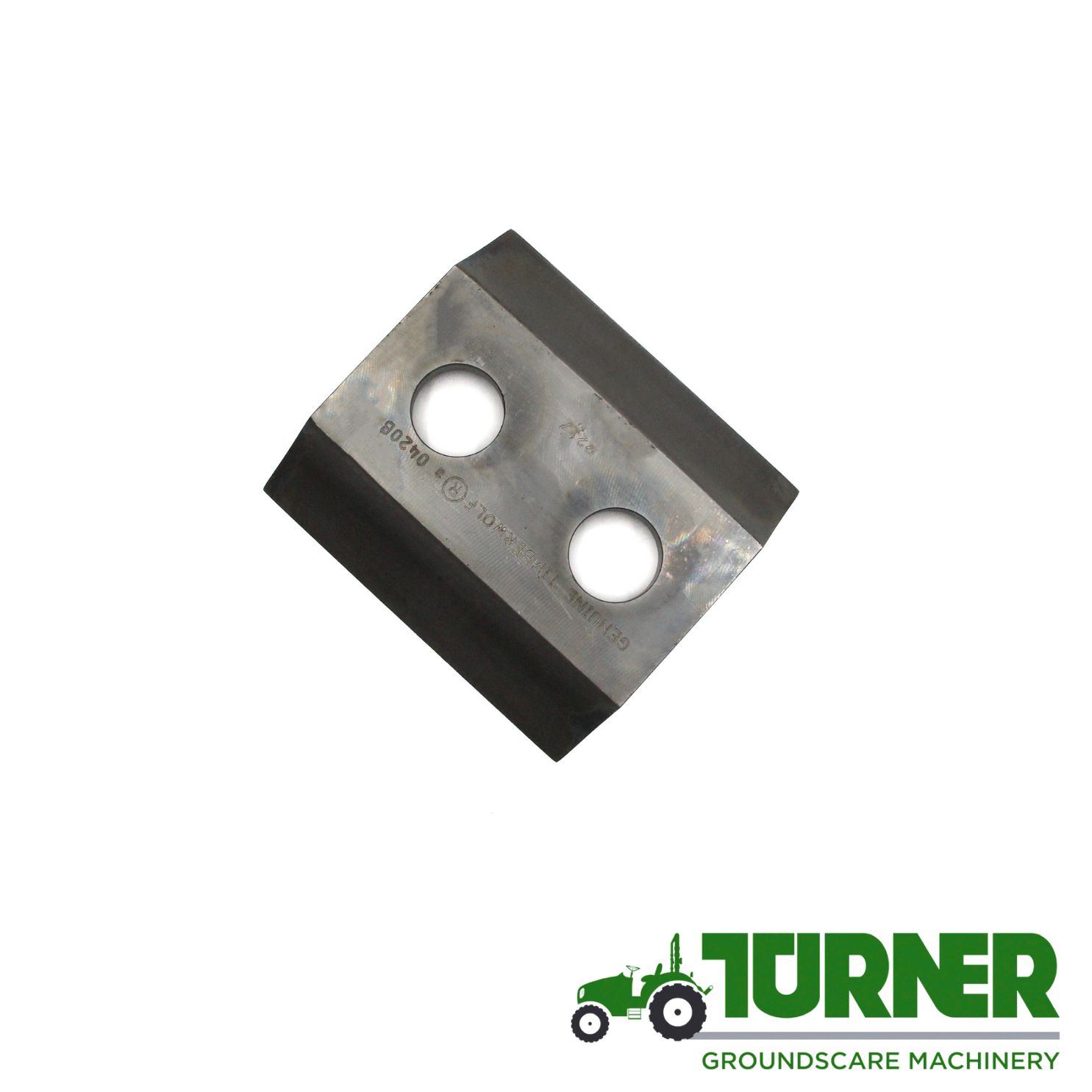 Timberwolf 4.3" Blade