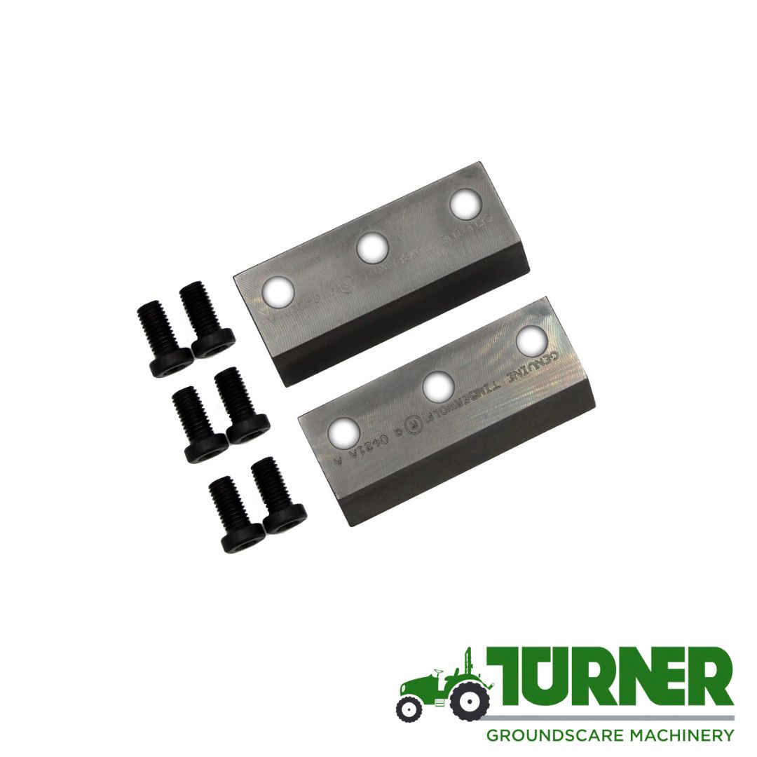 Timberwolf 125 and 150 4" Blade Kit