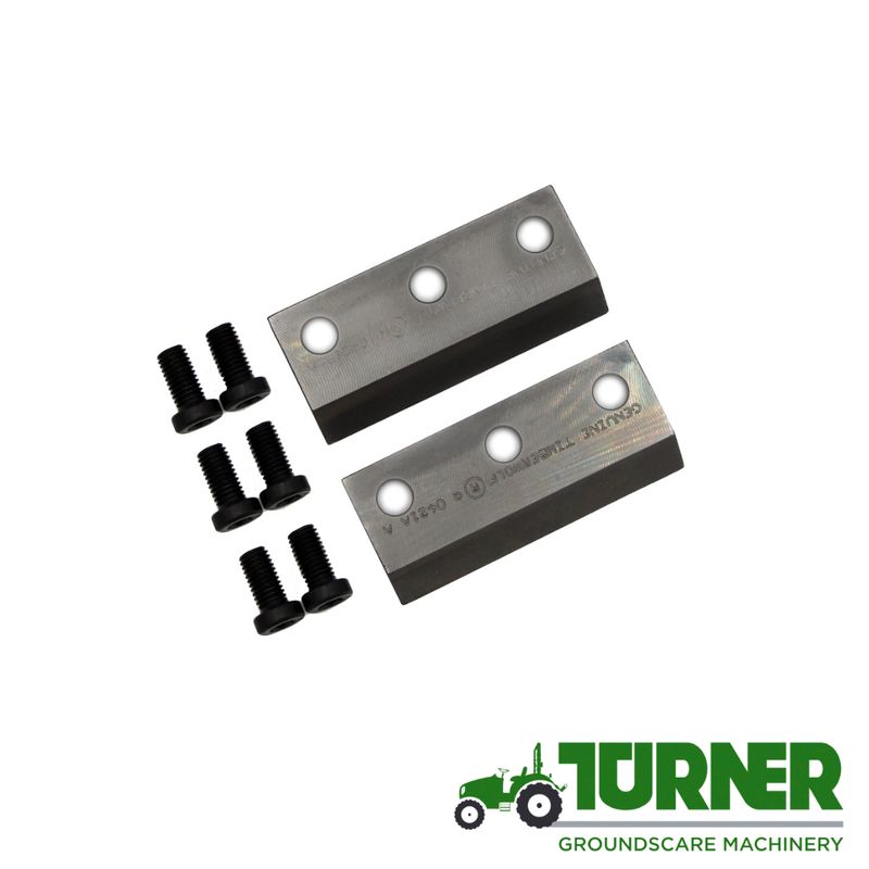 Timberwolf 125 and 150 4" Blade Kit