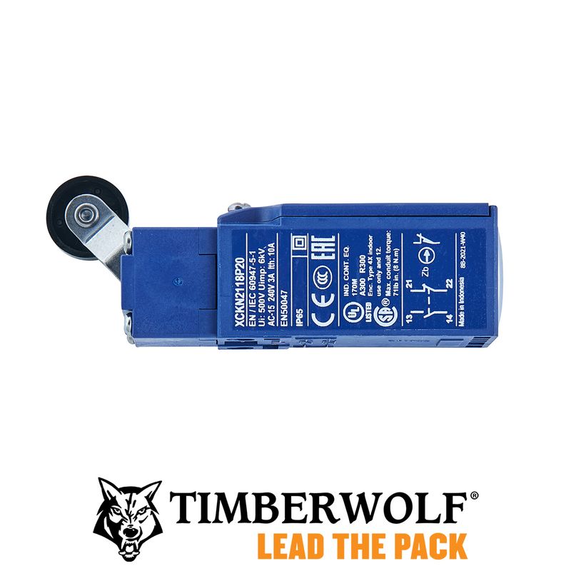 Timberwolf Roller Limit Switch