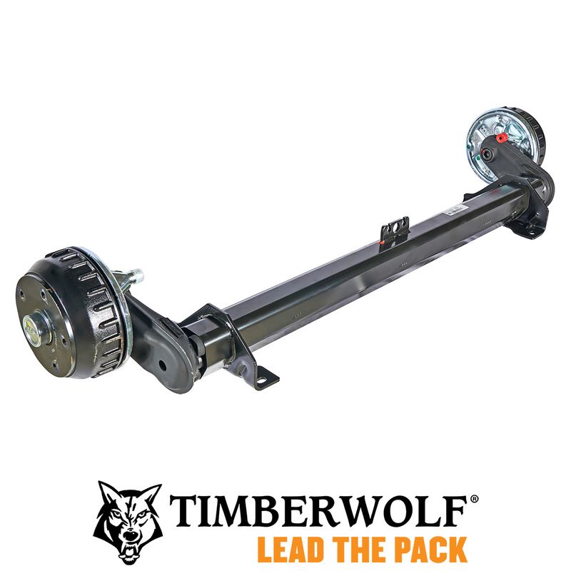 Timberwolf Axle Unit