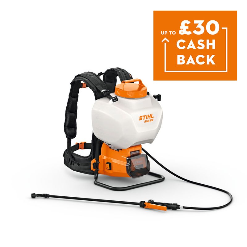 SGA 60 Cordless Sprayer (Tool Only)