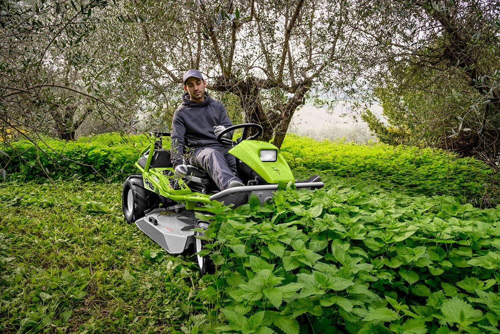 Grillo Climber 10.22