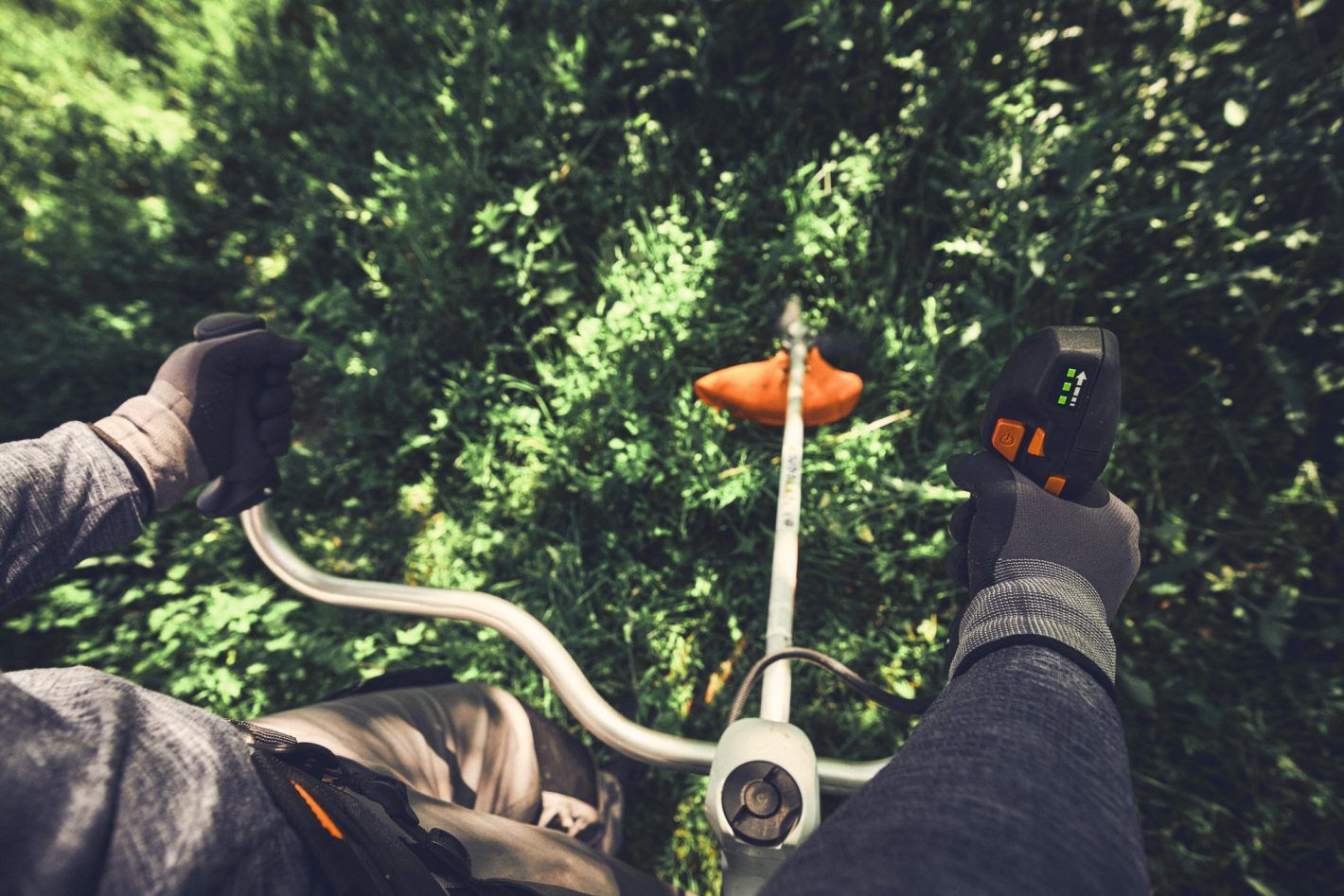 Stihl FSA 400 Cordless Bruchcutter Stihl FSA 400 Cordless Bruchcutter