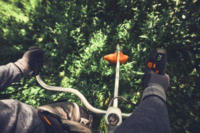 Stihl FSA 400 Cordless Bruchcutter