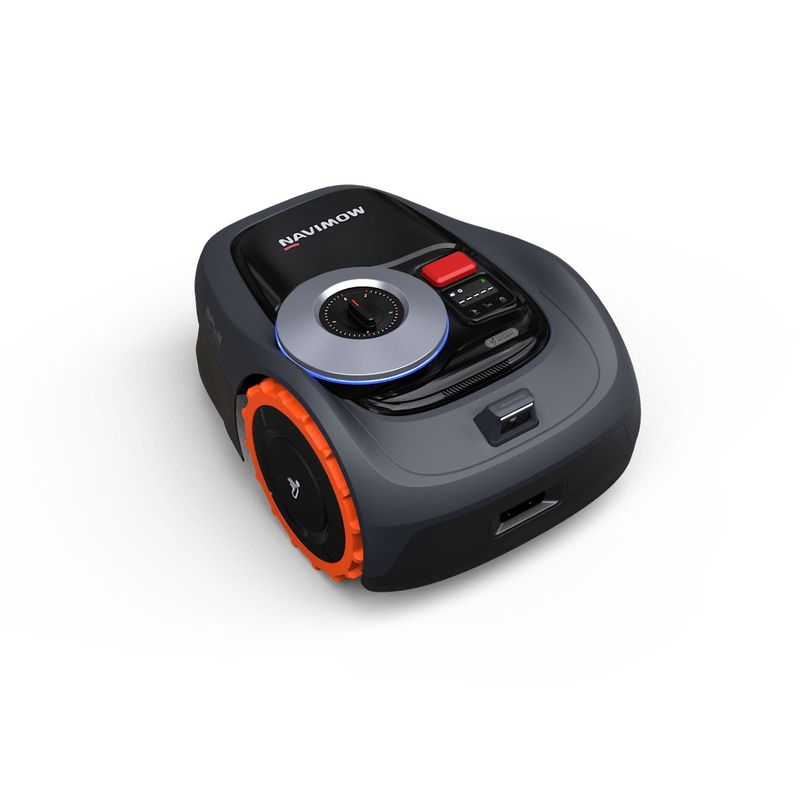 Segway Navimow i108E Robotic Lawnmower (Up to 800m²) Segway Navimow i108E Robotic Lawnmower (Up to 800m²)