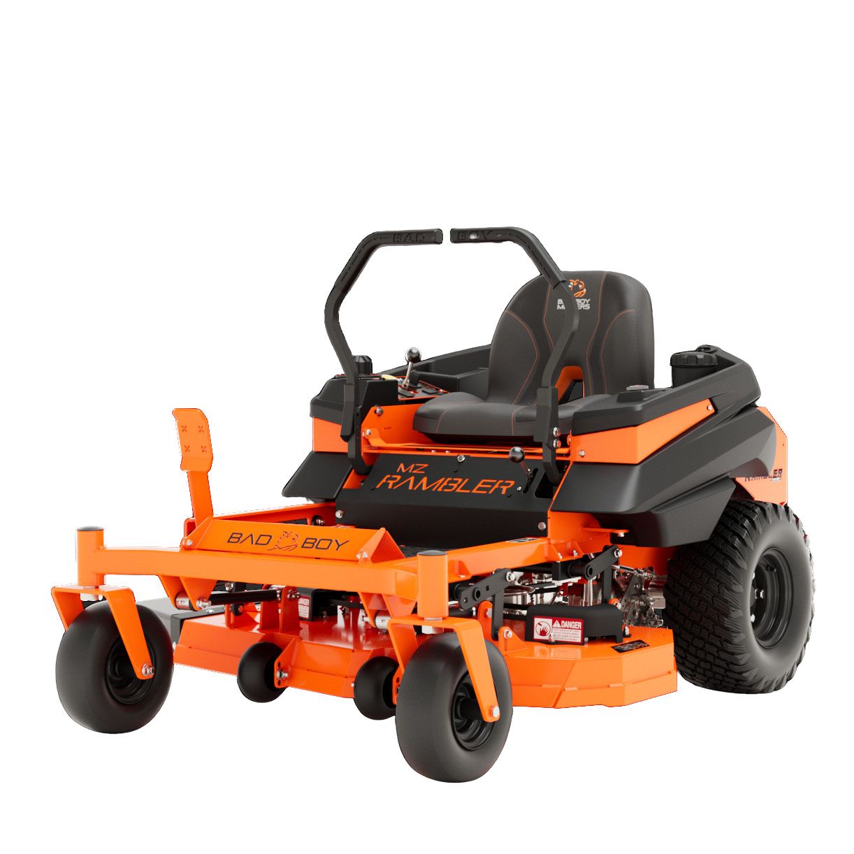 Bad Boy MZ Rambler Zero Turn Mower Bad Boy MZ Rambler Zero Turn Mower