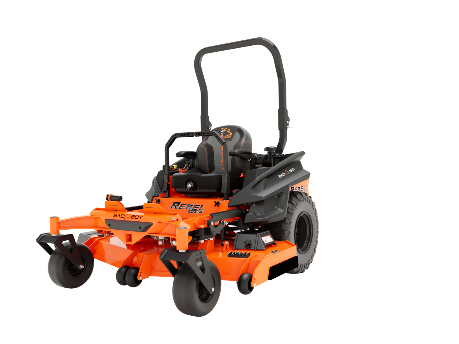 Bad Boy Rebel Zero Turn Mower Bad Boy Rebel Zero Turn Mower