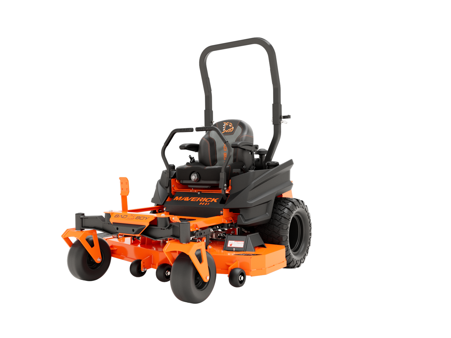 Bad Boy Maverick Zero Turn Mower Bad Boy Maverick Zero Turn Mower