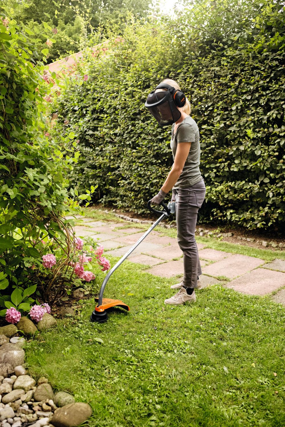 STIHL FS 38 Petrol Brushcutter