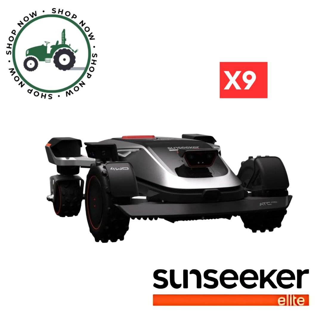 Sunseeker Elite X9 Wireless Robotic Lawn Mower Sunseeker Elite X9 Wireless Robotic Lawn Mower