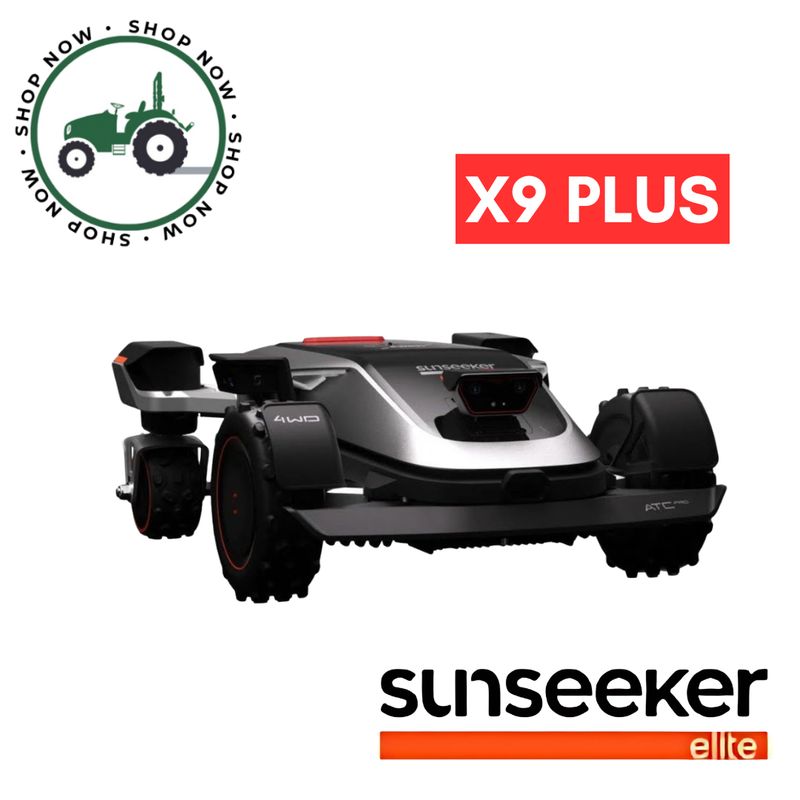 Sunseeker Elite X9 Plus Wireless Robotic Lawn Mower Sunseeker Elite X9 Plus Wireless Robotic Lawn Mower