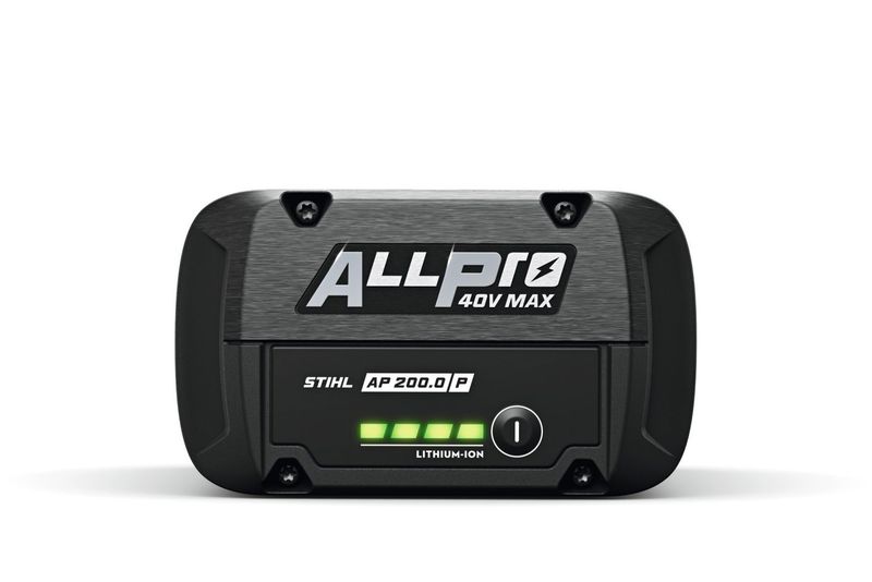 STIHL AP 200.0 P battery - ALLPRO