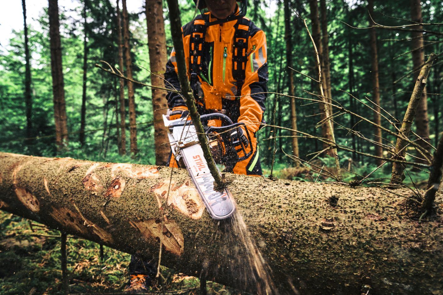 Stihl MS 300 C-M Petrol Chainsaw